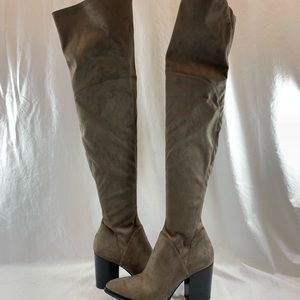 Marc Fisher LTD Arrine Over the Knee Boot